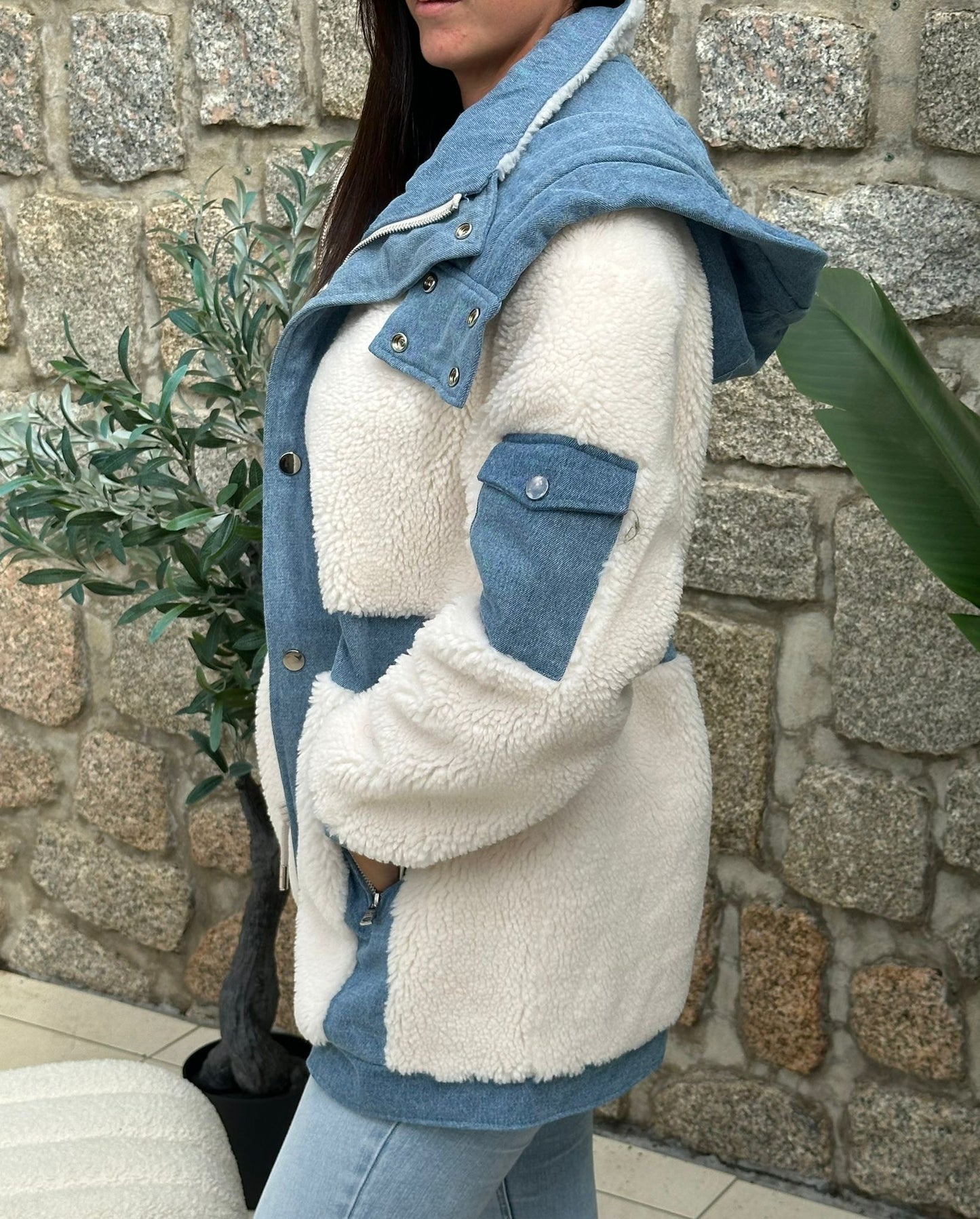 Manteau SENNA