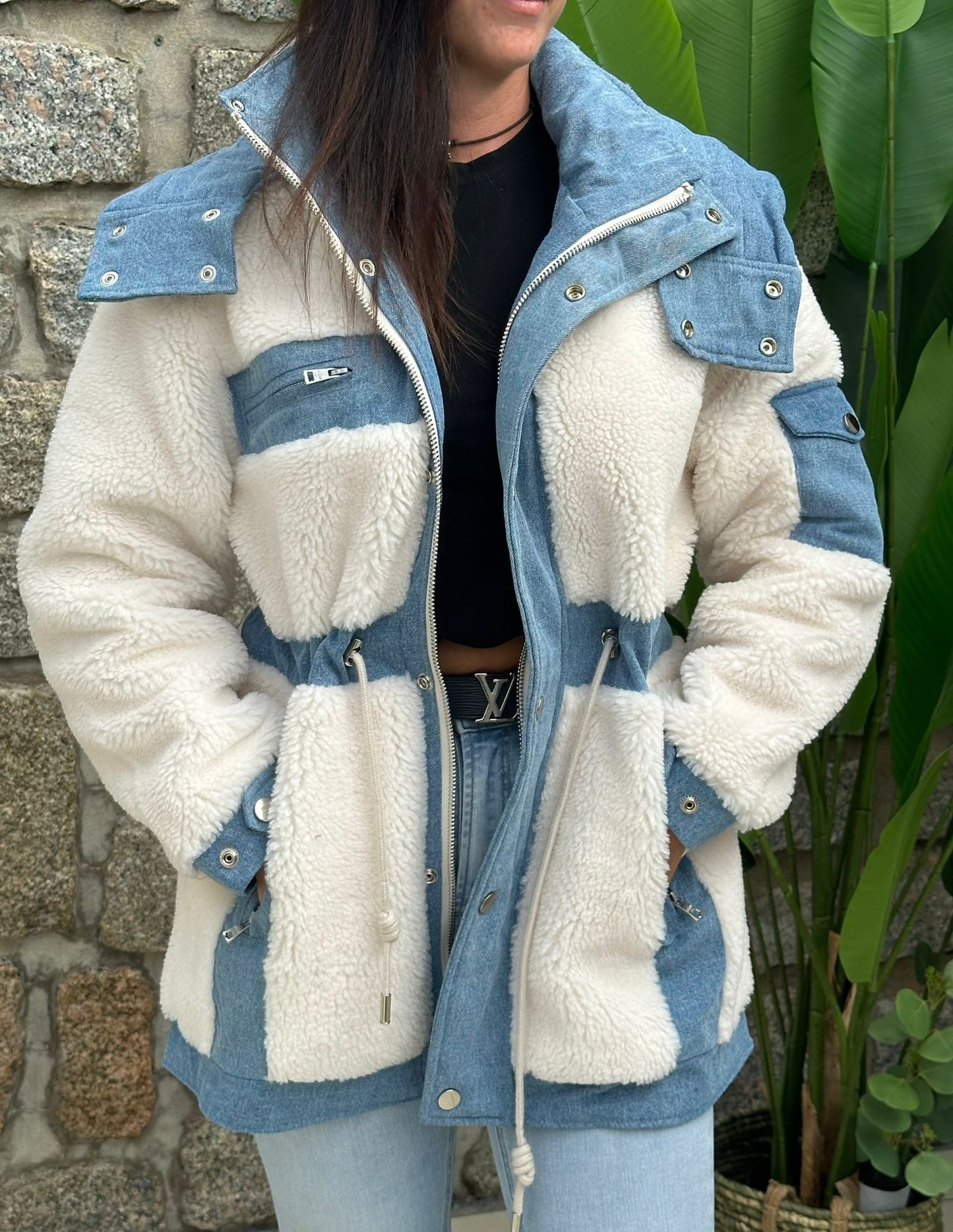Manteau SENNA