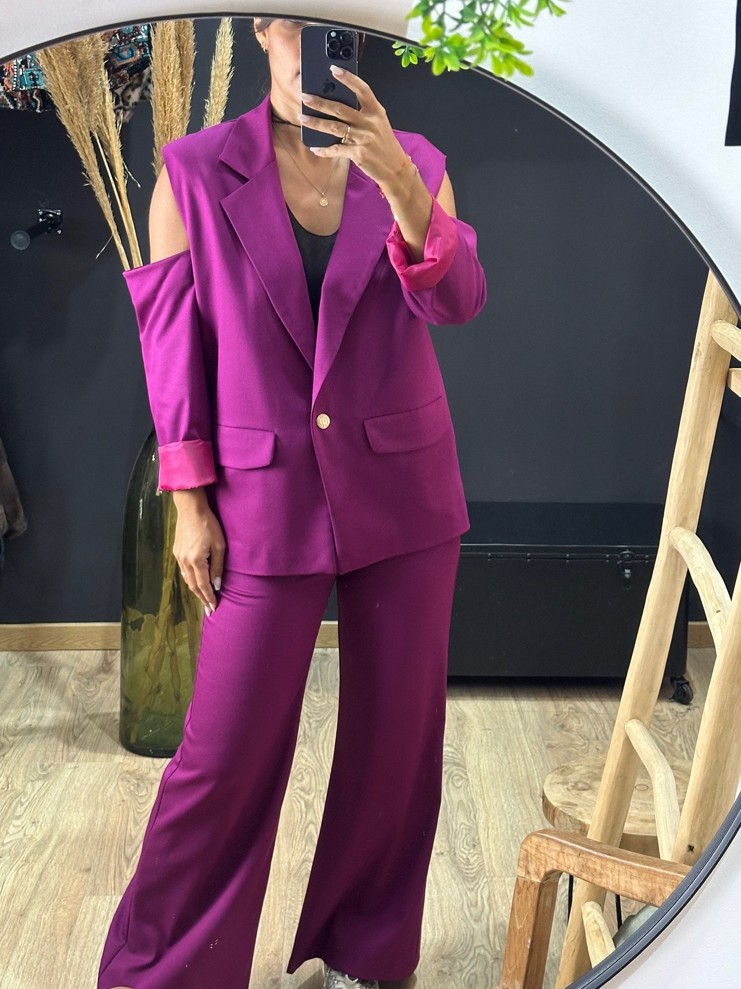 Veste ZINKY