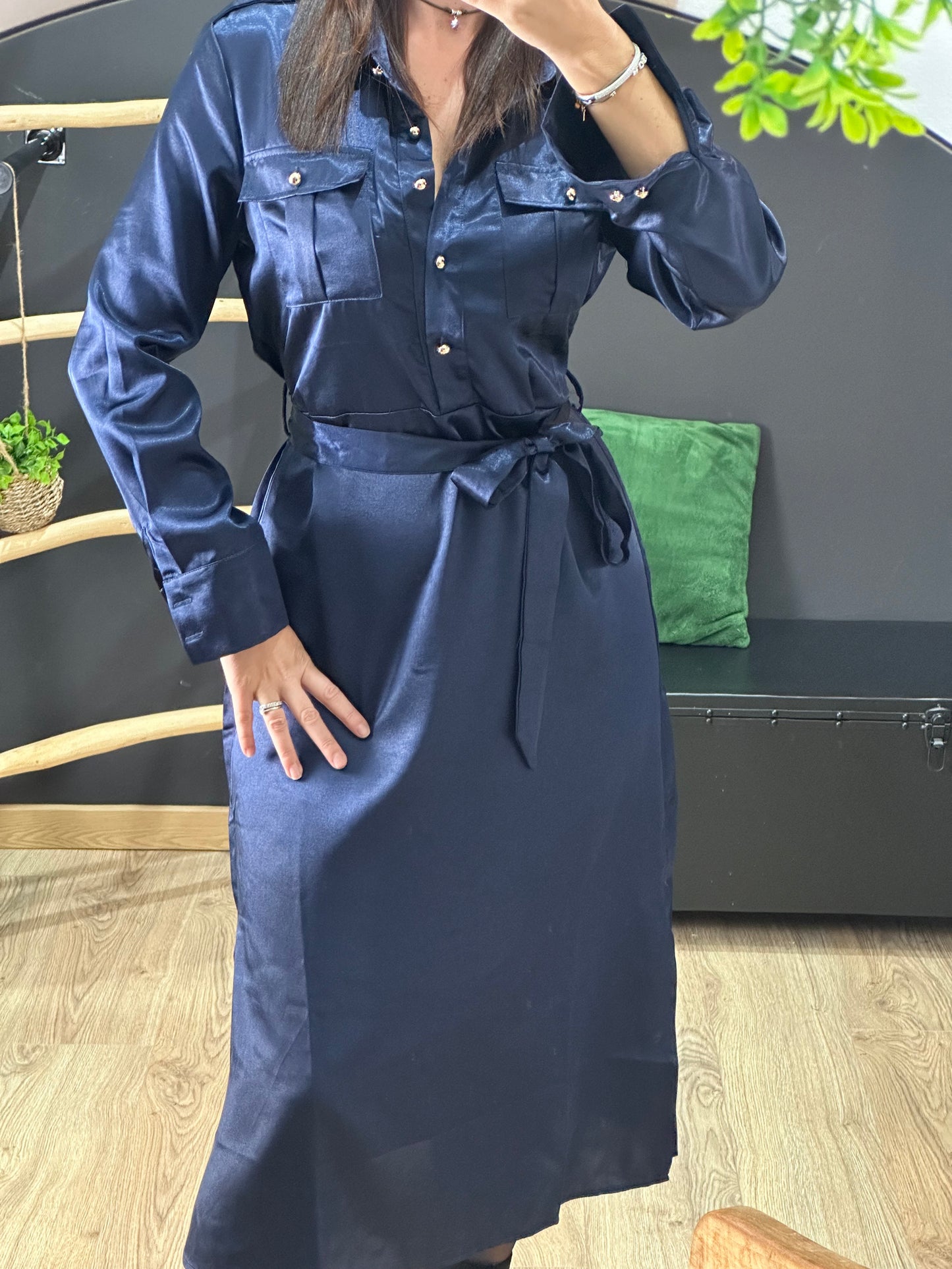 Robe MATHILDE
