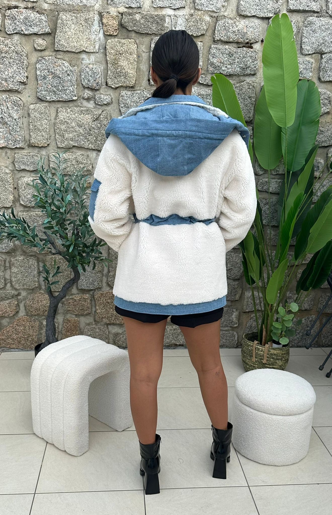 Manteau SENNA
