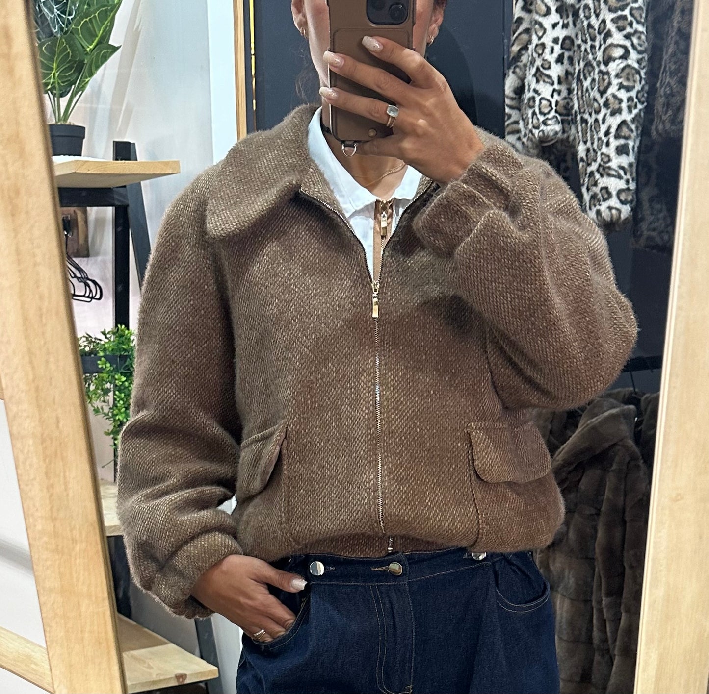 Blouson ALASKA