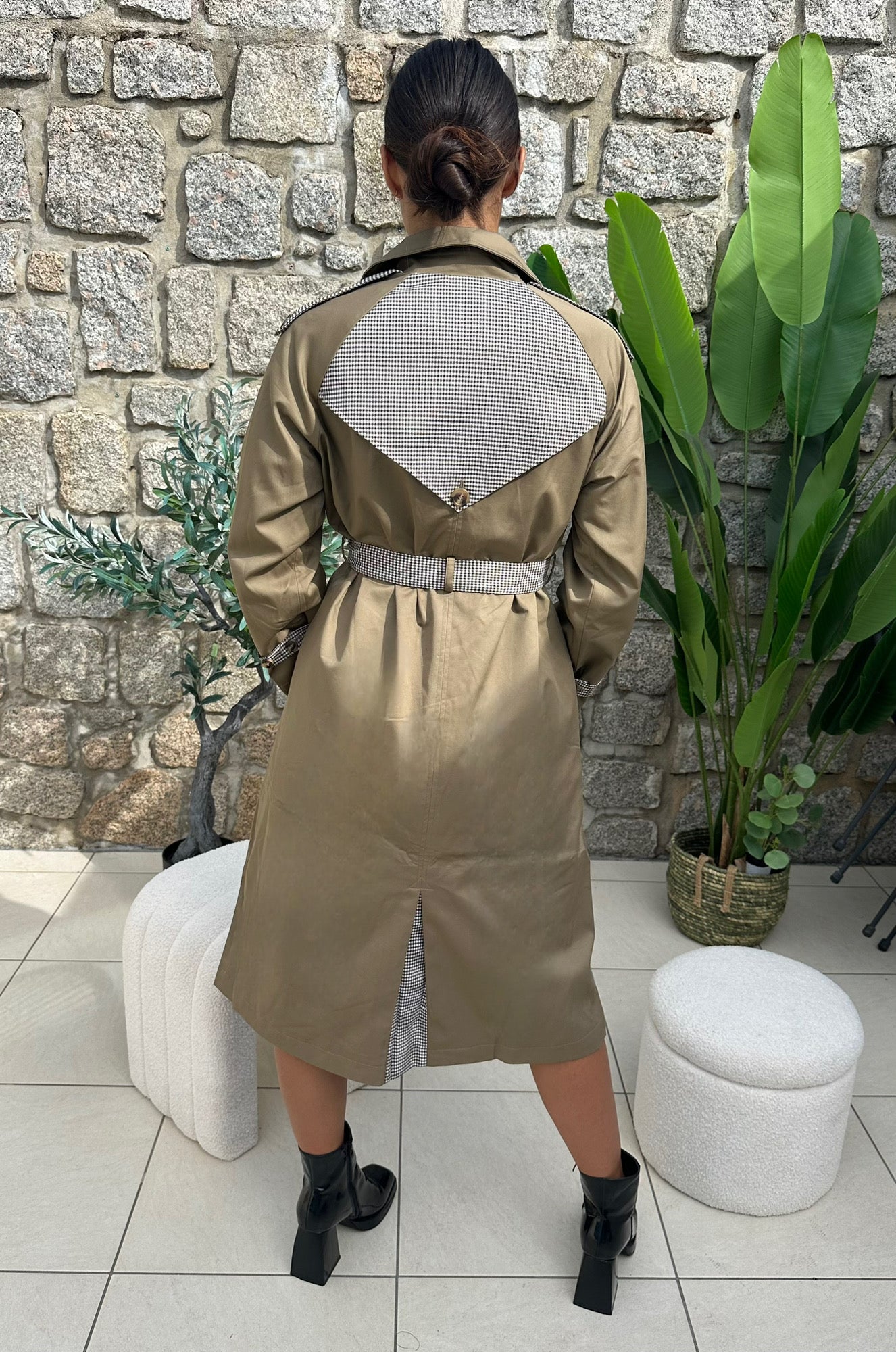 Trench VIVI