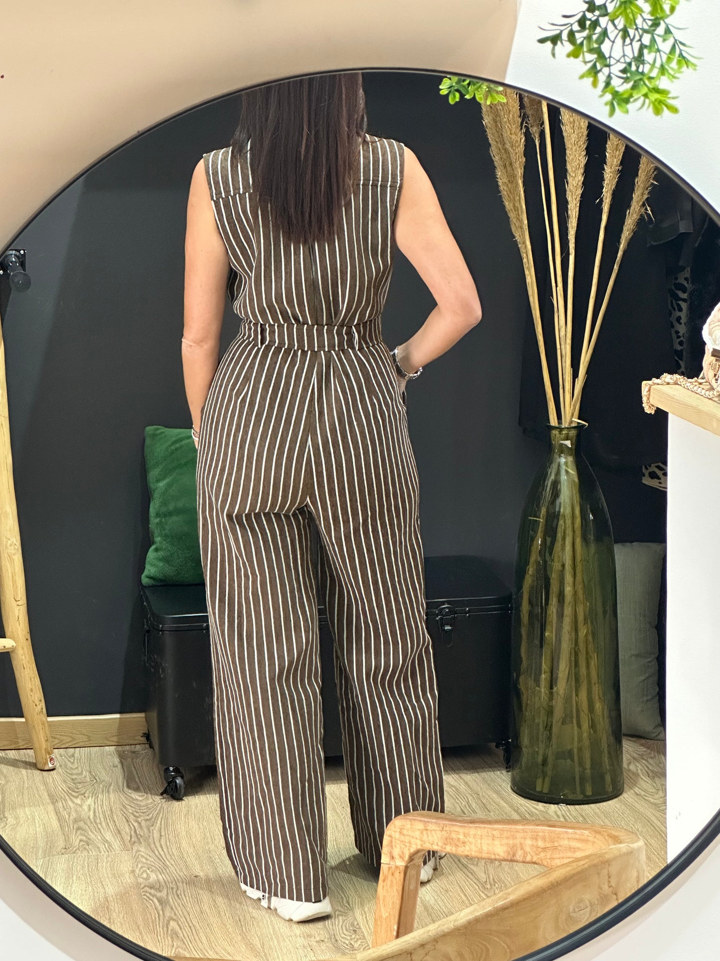 Combinaison Pantalon GIULIA