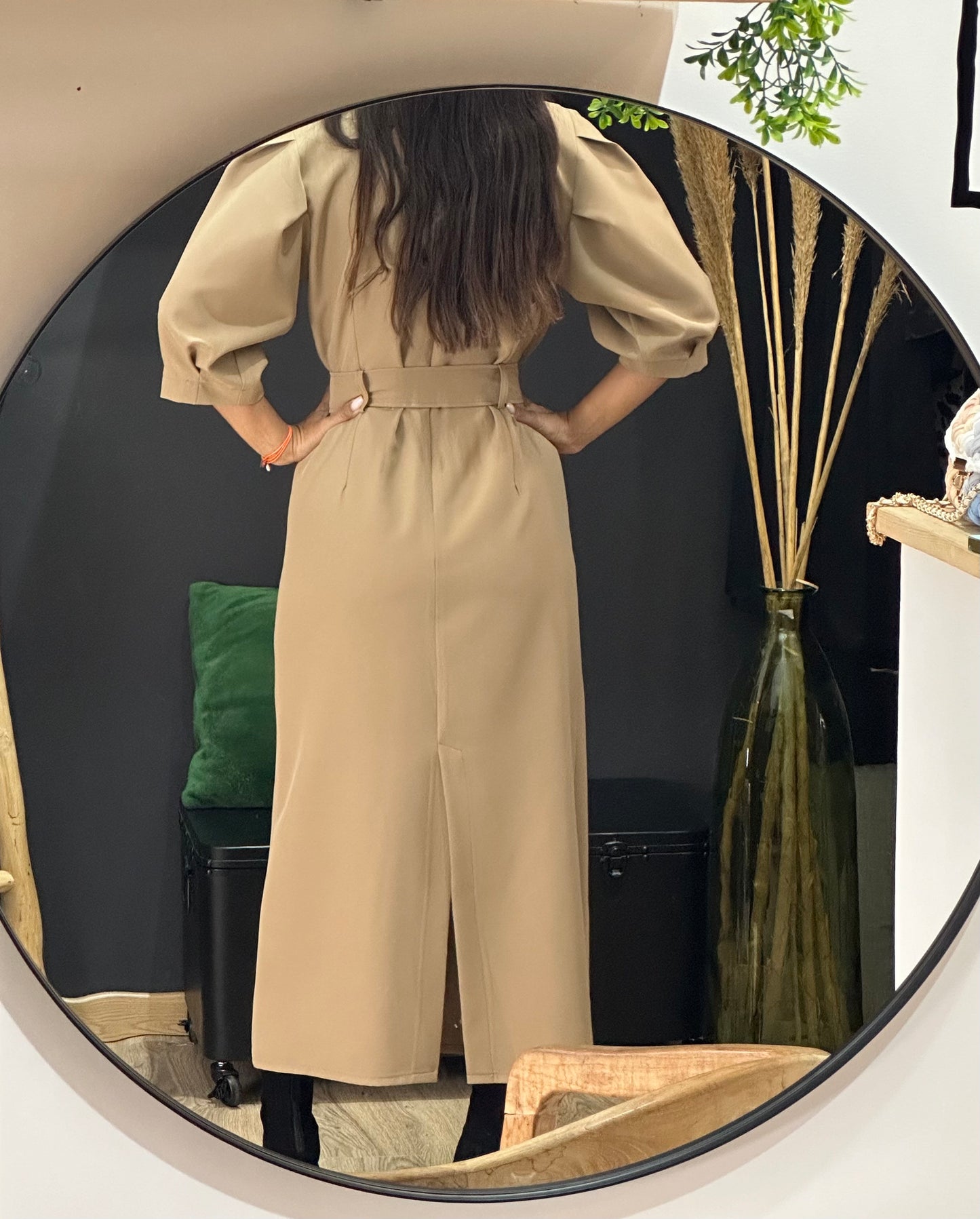 Robe longue AGATA