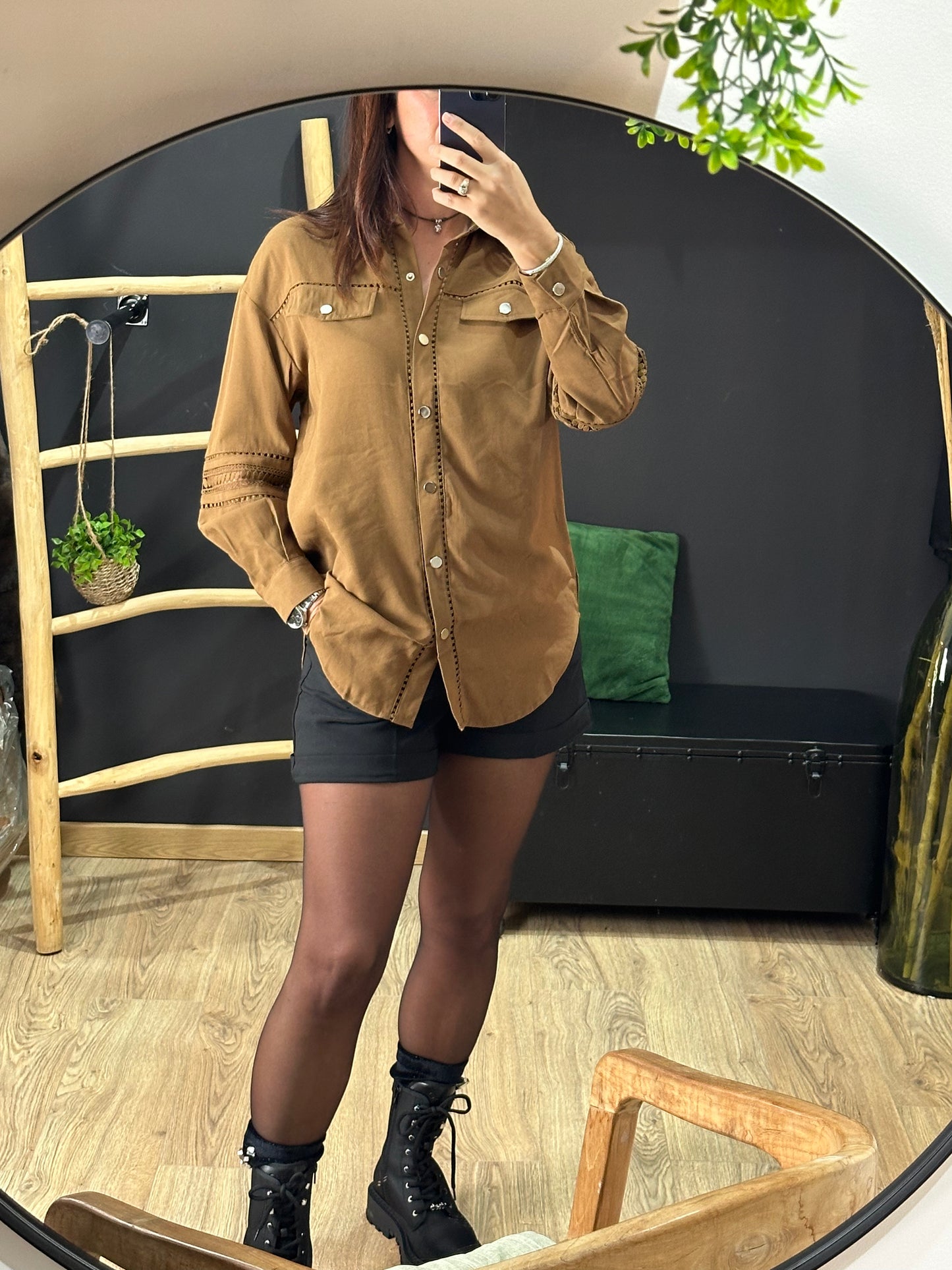 Chemise LOUXOR