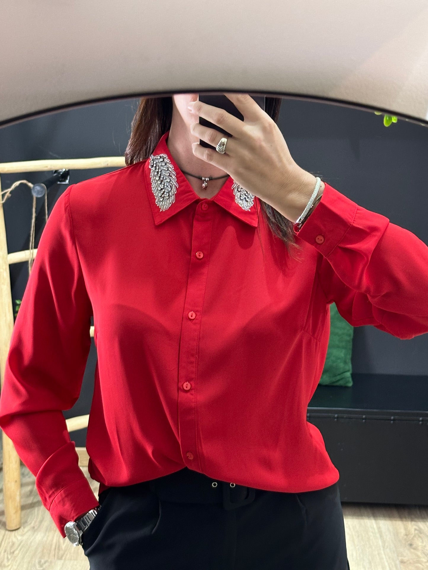 Chemise PIA