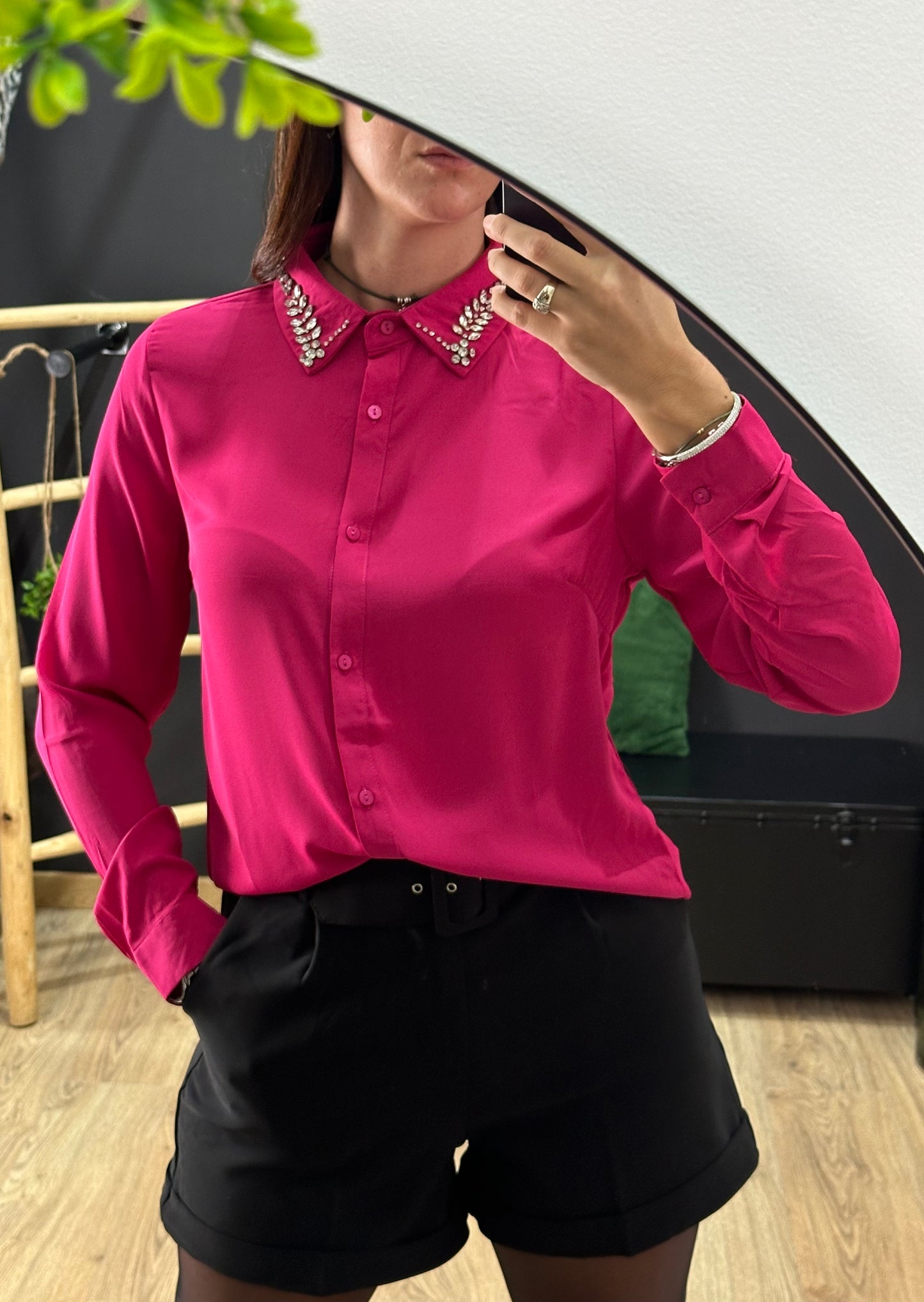 Chemise PIA