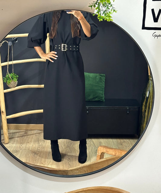 Robe longue AGATA