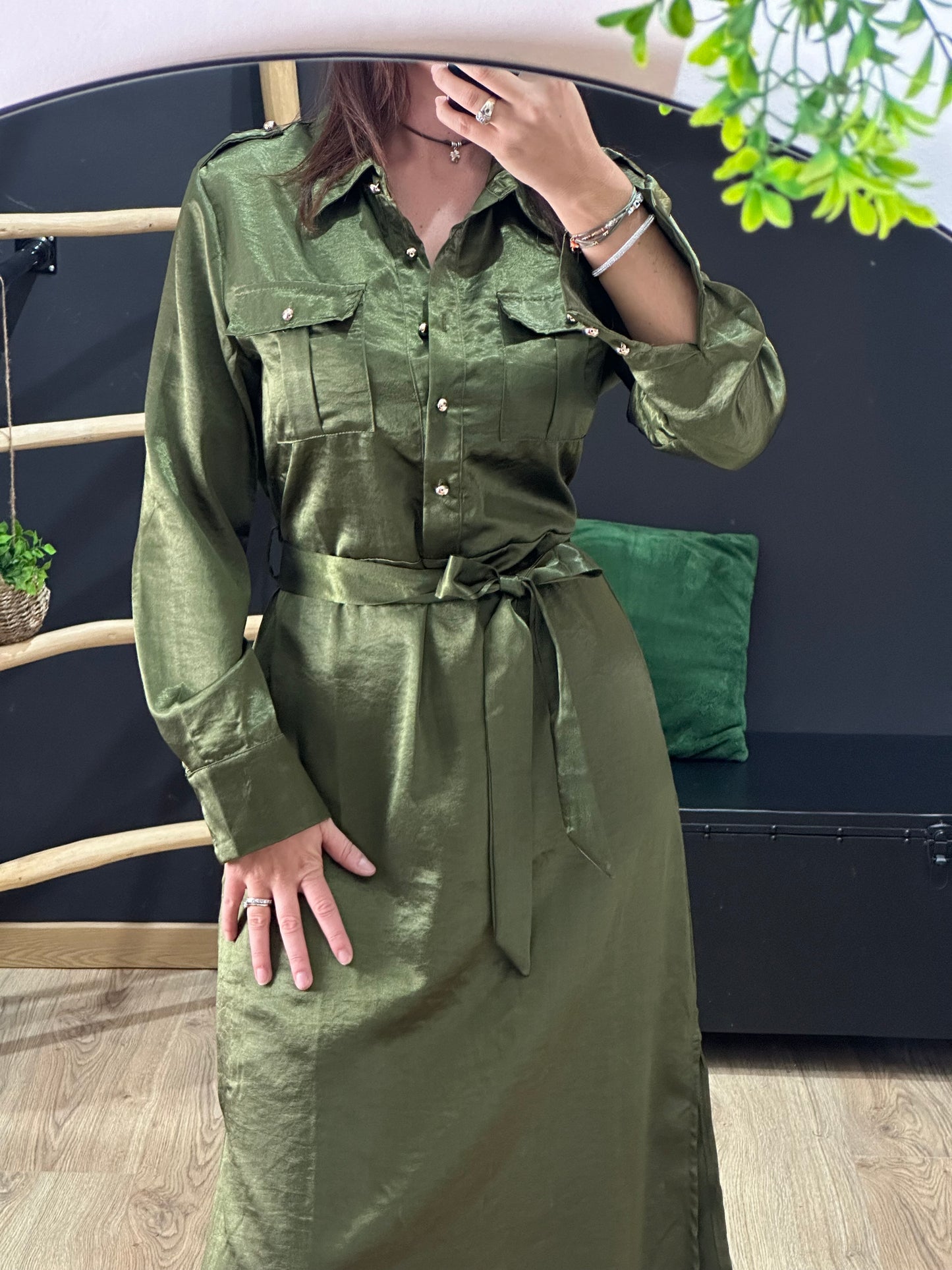 Robe MATHILDE