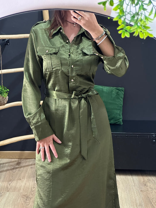 Robe MATHILDE
