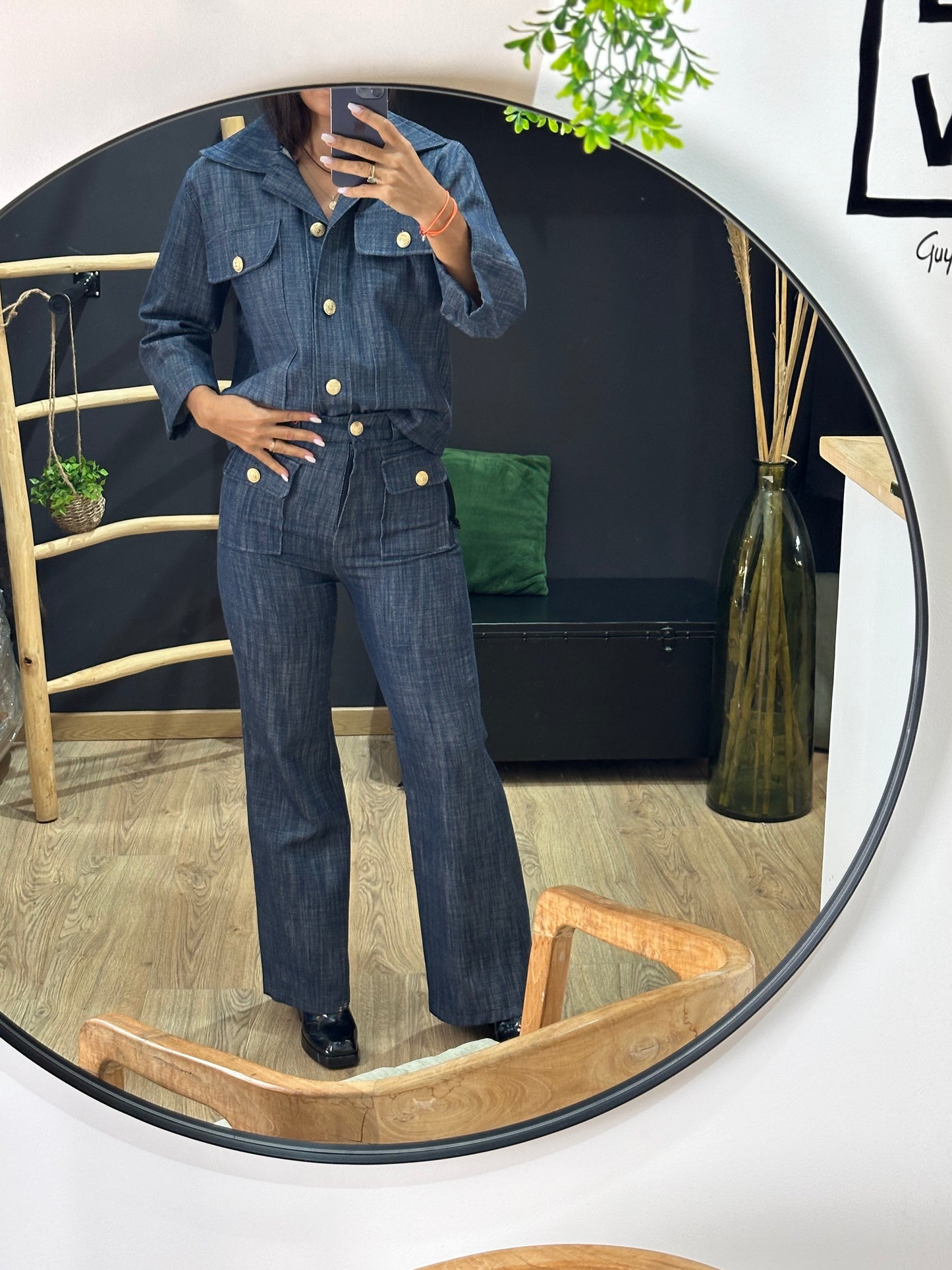 Pantalon TOSCA