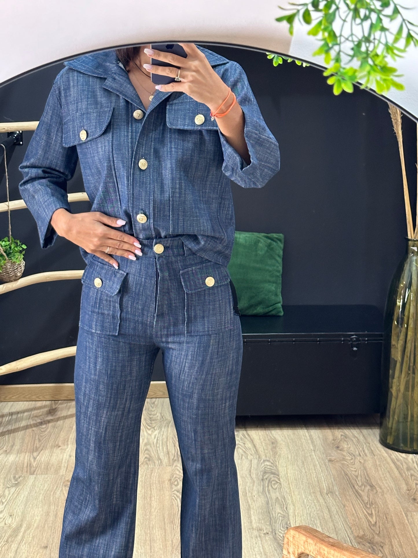 Pantalon TOSCA