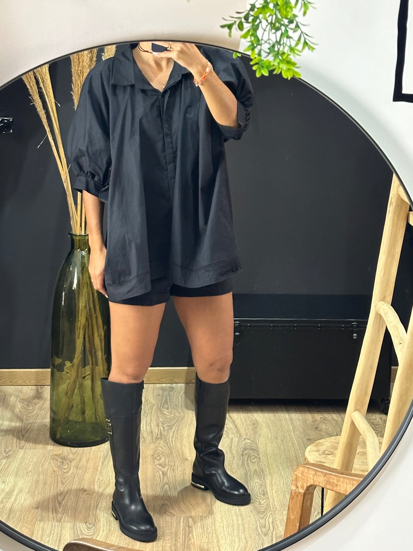 Chemise Oversize LINA