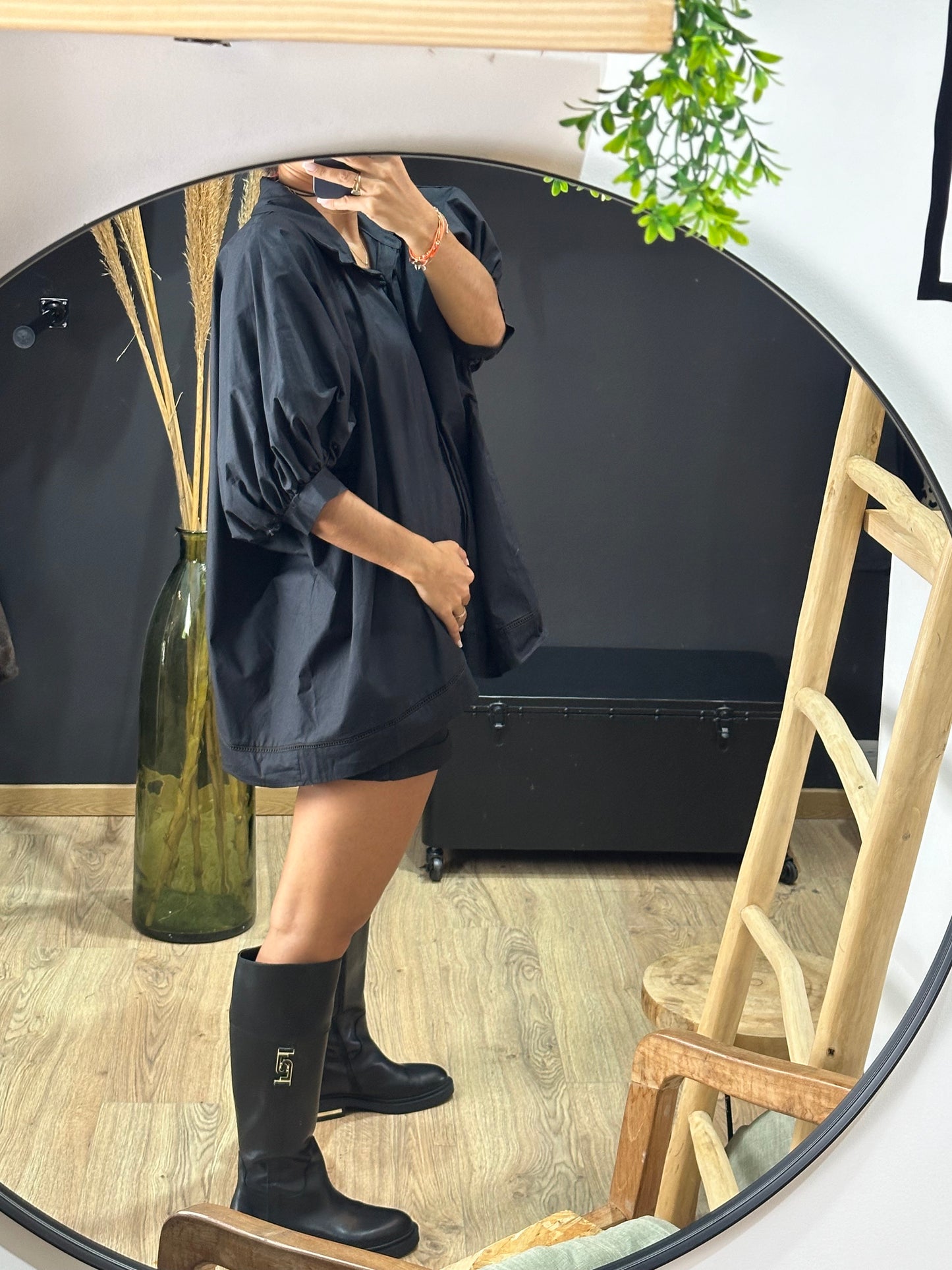 Chemise Oversize LINA