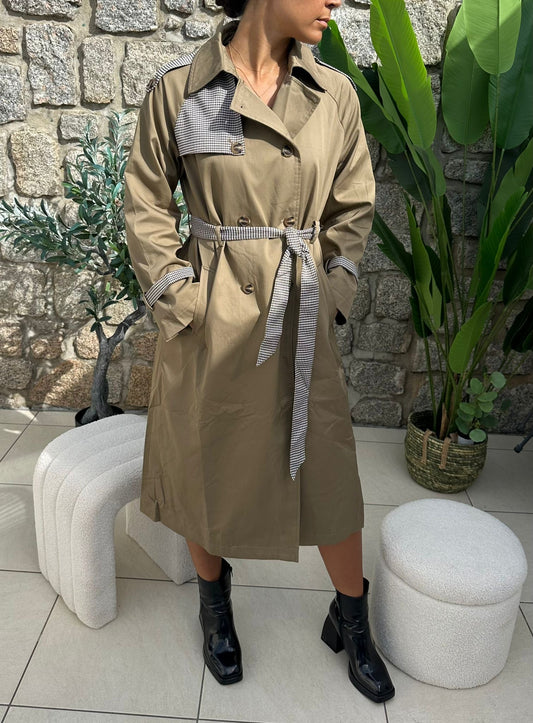 Trench VIVI